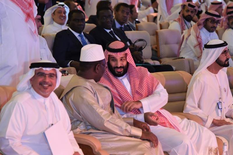 Prințul Muhammad Bin Salman din Arabia Saudită, Foto: Profimedia Images