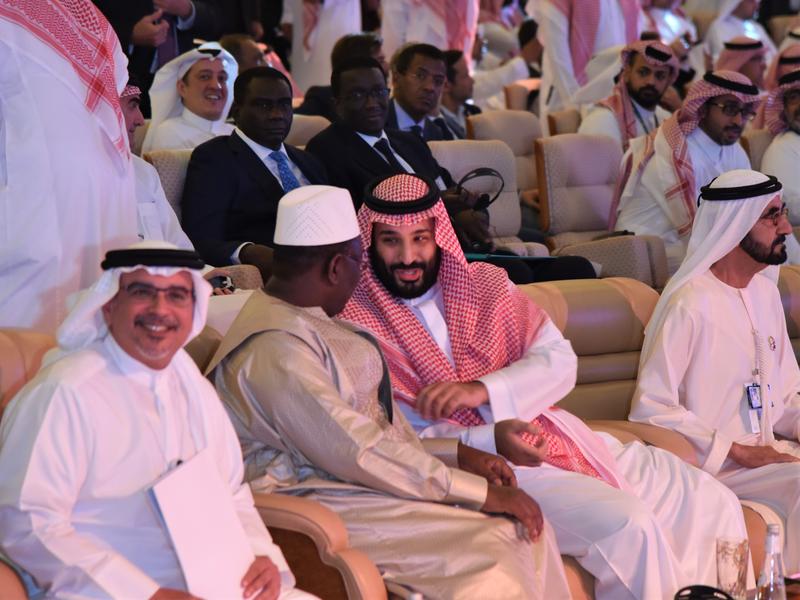 Prințul Muhammad Bin Salman din Arabia Saudită, Foto: Profimedia Images