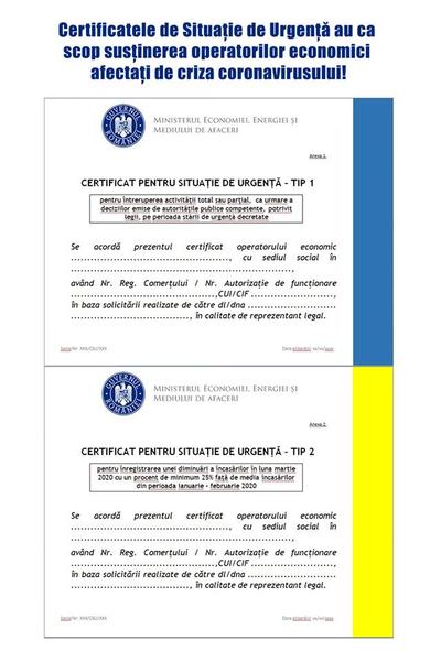 certificatele de urgenta, Foto: Hotnews