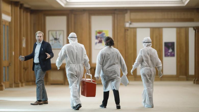 Costache, Foto: INQUAM Photos/George Calin