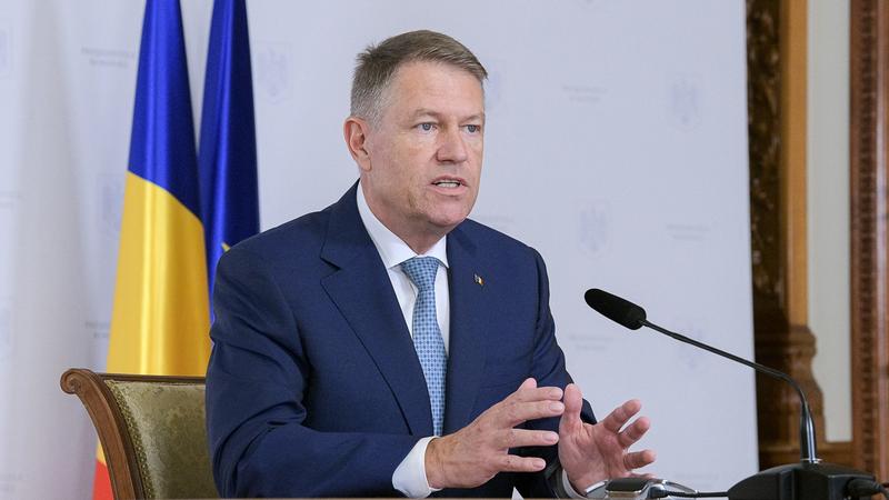 Klaus Iohannis, Foto: Administrația Prezidențială