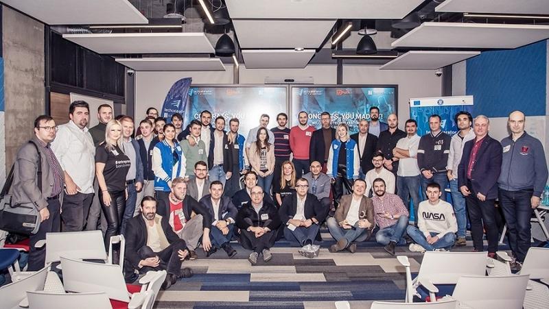 Techcelerator, Foto: Hotnews