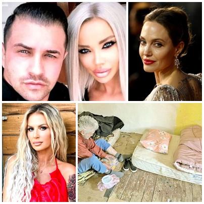 Caru`cu vedete, Foto: Colaj foto