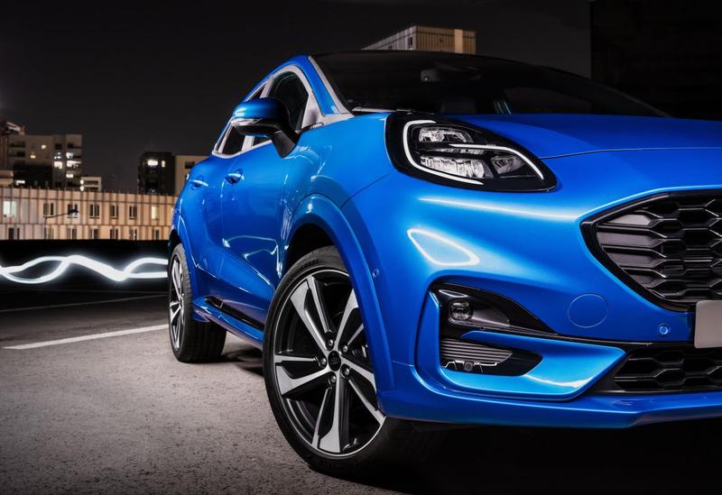 Ford Puma, Foto: Ford