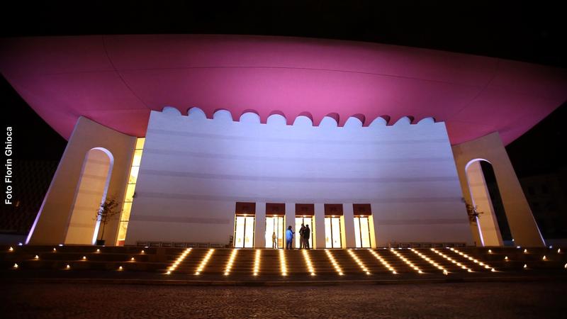 Teatrul National Bucuresti, Foto: TNB