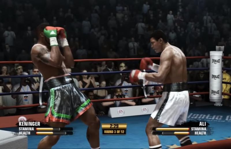 Fight Night Champion, Foto: Captura YouTube - Fusion Gaming