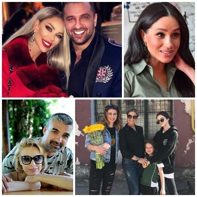 Caru`cu vedete, Foto: Colaj foto