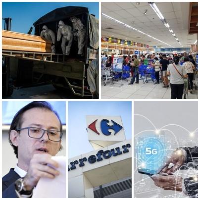 Business report, Foto: Colaj foto