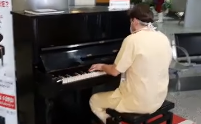 medic italian, Foto: Captura video