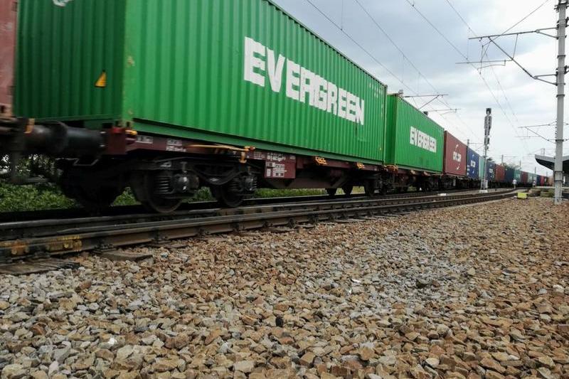 Tren de marfa, Foto: Hotnews