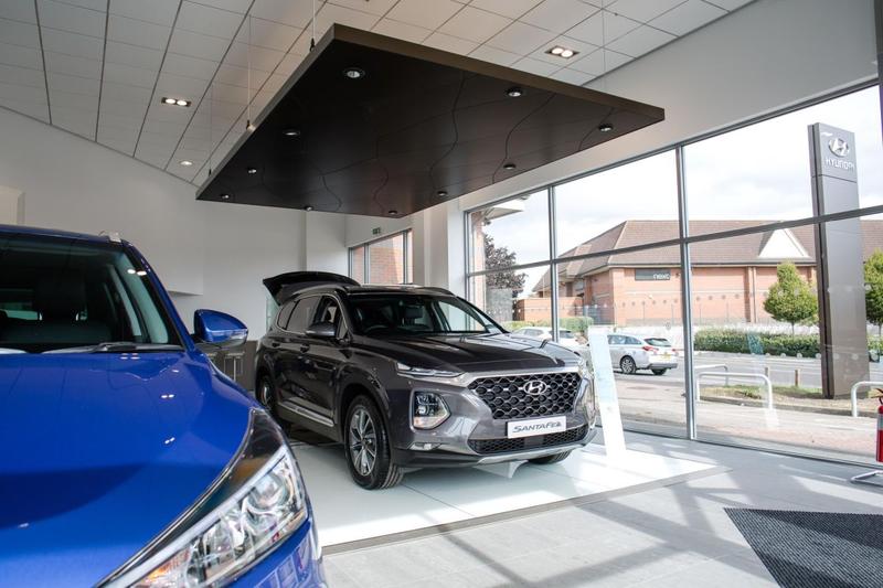 La o reprezentanta auto, Foto: Endeavour Automotive