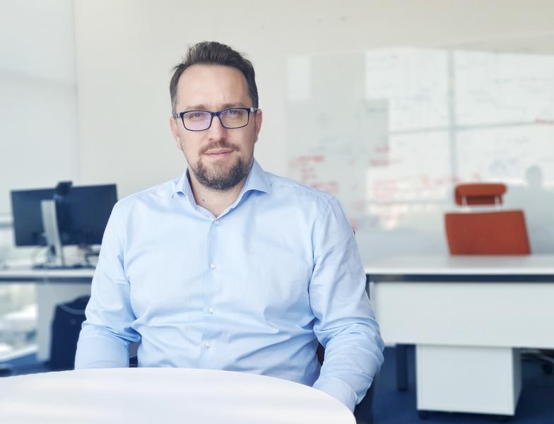 fakepathRadu Constantinescu - co-fondator QUALITANCE, Foto: Hotnews