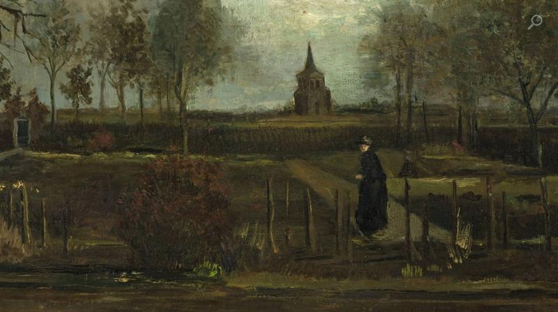 Tablou de Vincent van Gogh, Foto: captura nos.nl