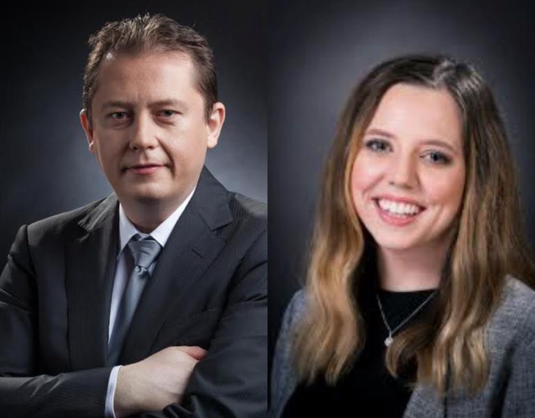 Dan-Rareș Răducanu, Roxana-Elena Daskălu, Foto: STOICA & Asociatii