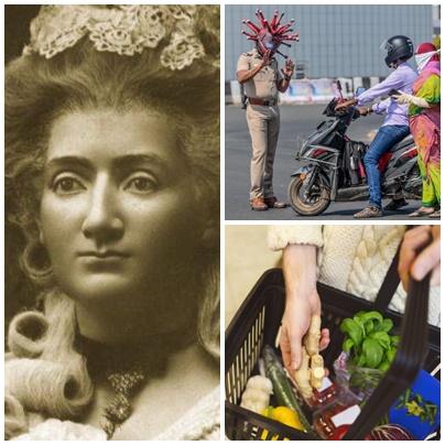 Faze tari, Foto: Colaj foto