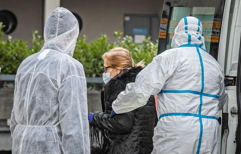 Epidemie Covid-19, Foto: Profimedia Images