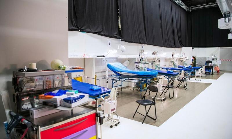 Spital Suedia, Foto: Profimedia Images