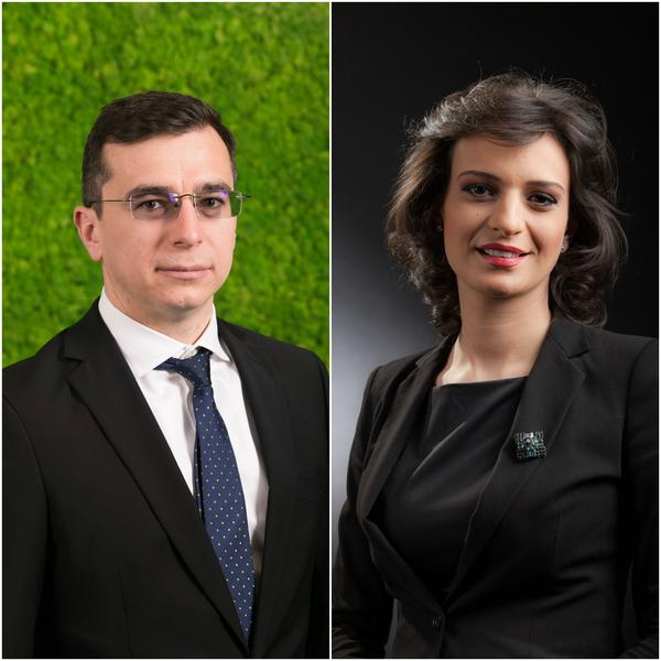 Andrei Buga, Anca Ștefania Manolache, Foto: STOICA & Asociatii