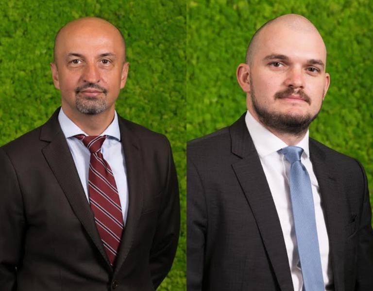 Dragoș Bogdan, Mihai Stănescu, Foto: STOICA & Asociatii