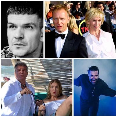 Caru`cu vedete, Foto: Colaj foto