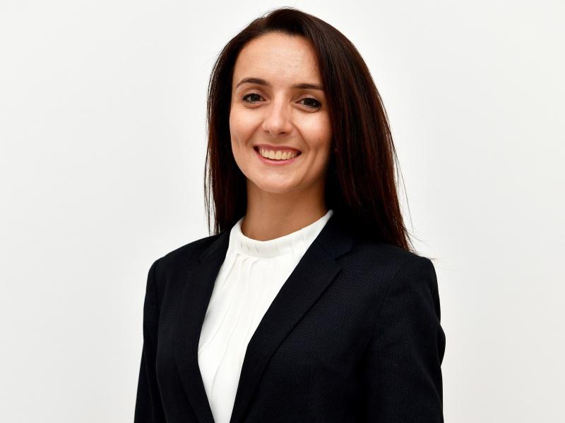 Camelia Tihan, Foto: London Stock Exchange Group România