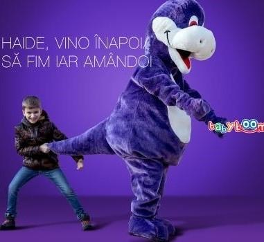 Mascota BOOM, Foto: Euroexpo