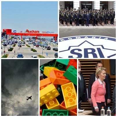 Busineess report, Foto: Colaj foto