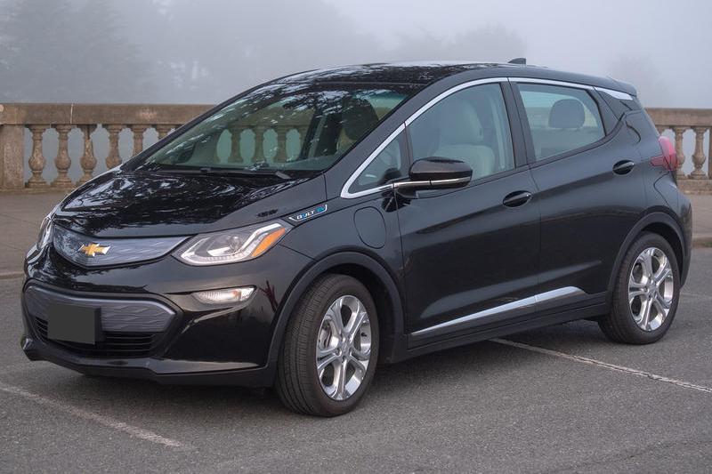 Chevrolet Bolt, Foto: Flickr