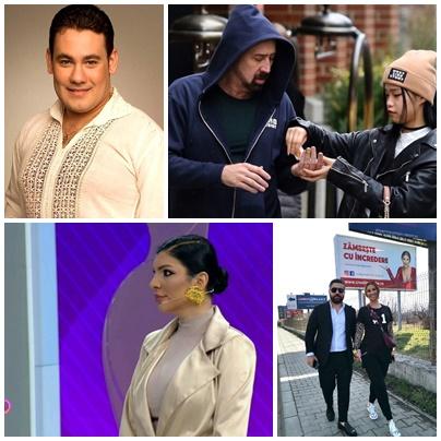 Caru`cu vedete, Foto: Colaj foto