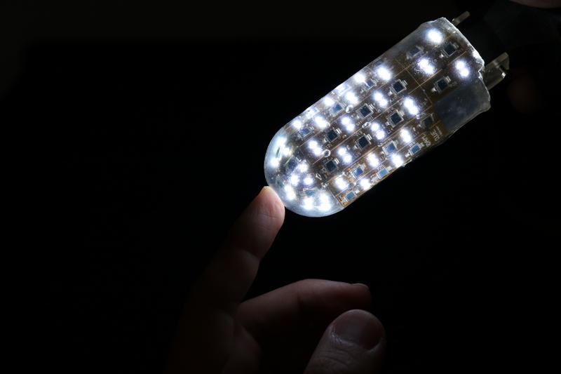 Columbia tactile lightshow, Foto: Columbia University