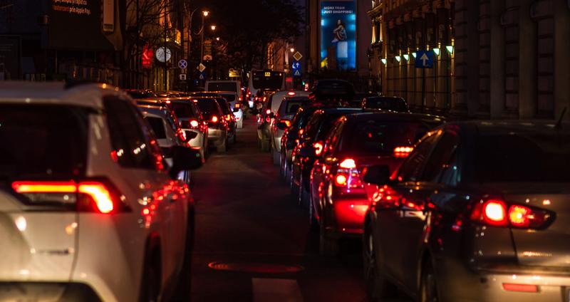 Trafic în București, Foto: Profimedia