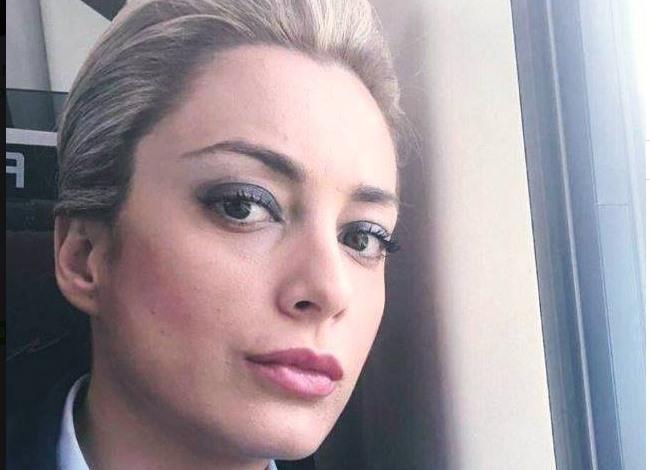 Marta Fascina, Foto: Captura Facebook