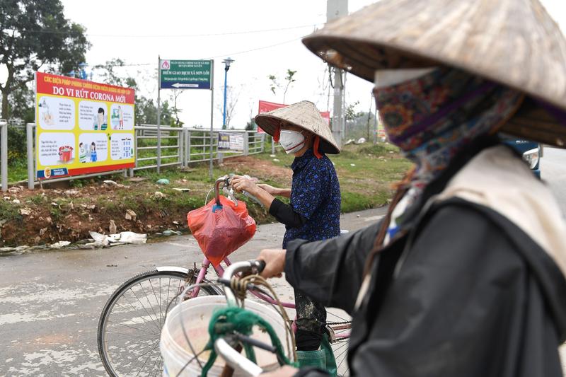 coronavirus vietnam, Foto: Profimedia