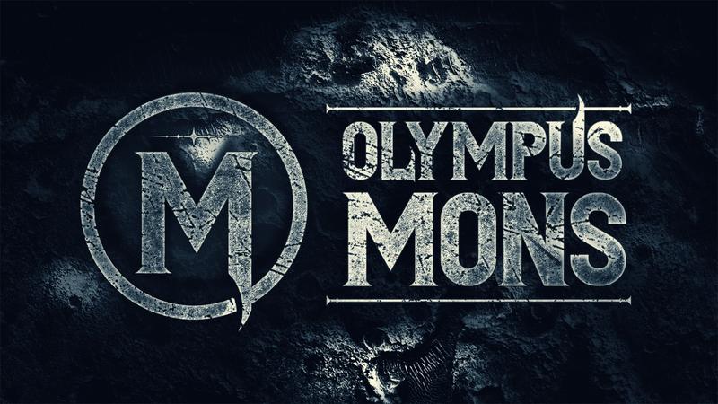 Olympus Mons Logo, Foto: