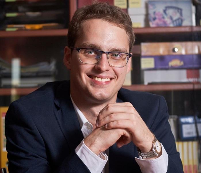 Ariel Chis, Foto: Facebook/ Ariel Chis