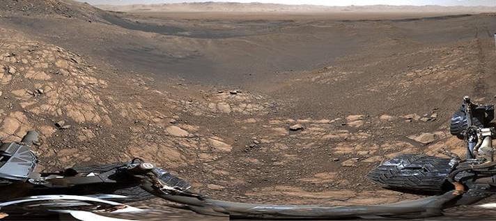 Imagine de pe Marte, Foto: NASA/JPL-Caltech/MSSS