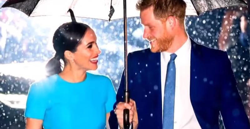 Meghan si Harry, Foto: Captura YouTube