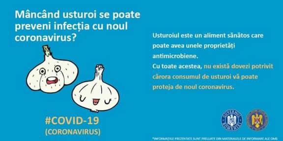 Coronavirus - mituri, Foto: Departamentul pentru Situatii de Urgenta