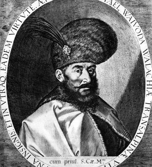 Mihai Viteazul, Foto: Wikipedia