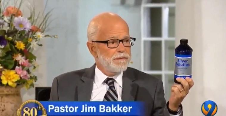 Jim Bakker, Foto: Captura video Kiro7