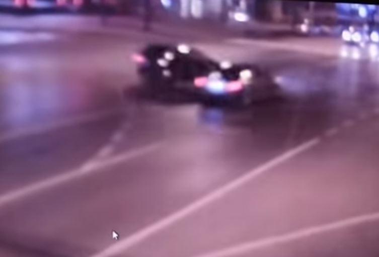 Accident Iasi, Foto: Captura YouTube