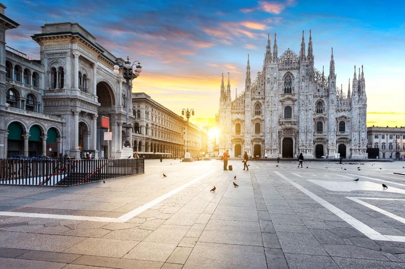 Milano, Foto: freepik.com