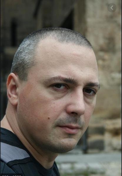 sociologul Calin Cotoi, Foto: Universitatea Bucuresti