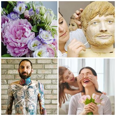 Faze tari, Foto: Colaj foto