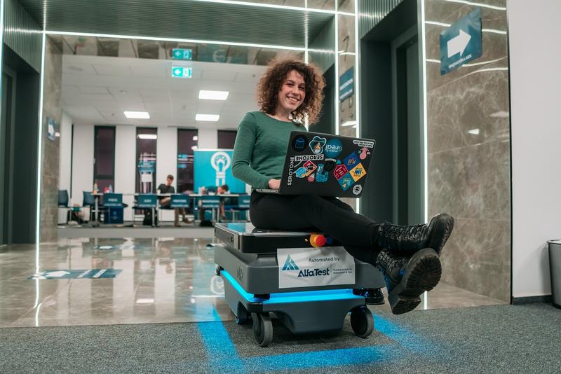 Innovation Labs 2020, Foto: Hotnews