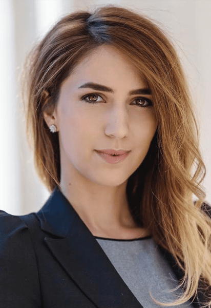 Cristina Tudoran, Foto: Filip & Company