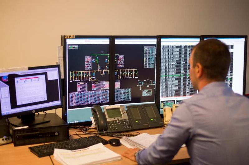 Dispecer, Foto: Hotnews