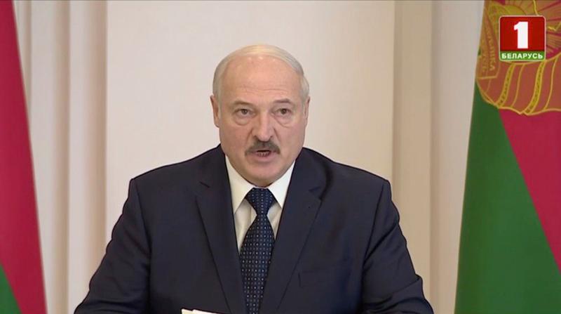 Aleksandr Lukasenko, Foto: Belarus1 TV / East2West News / Profimedia