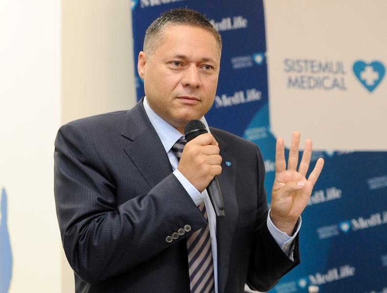 Mihai Marcu, Foto: Hotnews