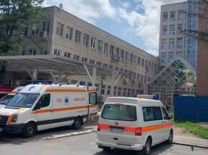 Spitalul Judetean Brasov, Foto: Facebook/ Spitalul Clinic Judetean de Urgenta Brasov